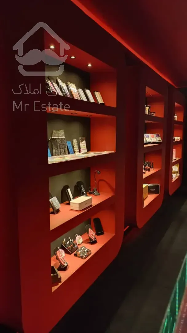 اجاره گالری ۹۵ متری شهران شمالی