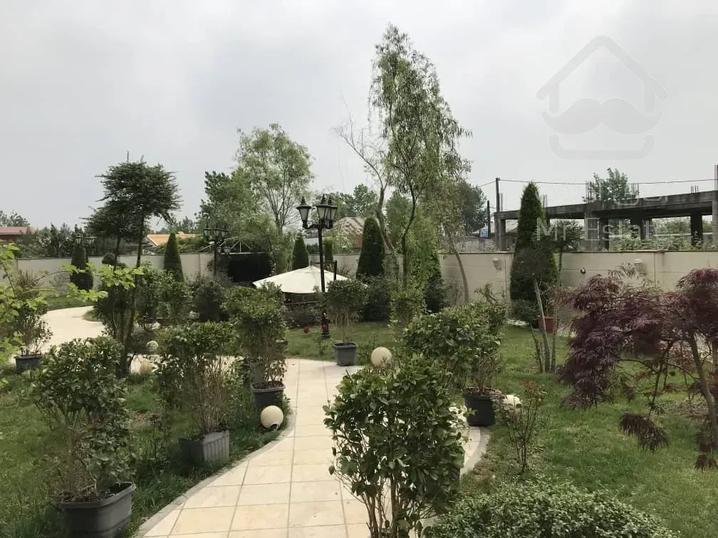 ویلا در بهترین منطقه رشت ویوابدی قیمت قطعی سندتک برگ