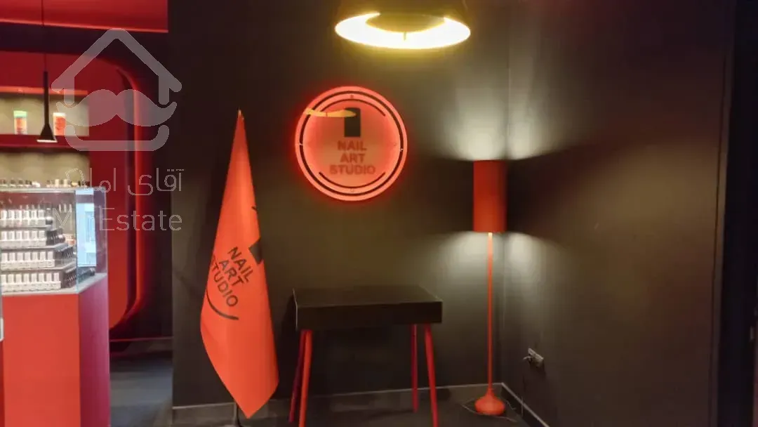 اجاره گالری ۹۵ متری شهران شمالی