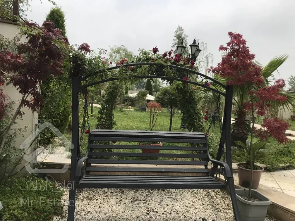 ویلا در بهترین منطقه رشت ویوابدی قیمت قطعی سندتک برگ