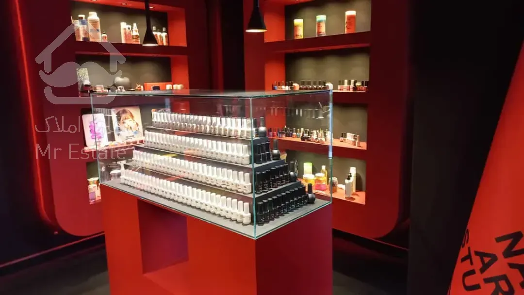 اجاره گالری ۹۵ متری شهران شمالی