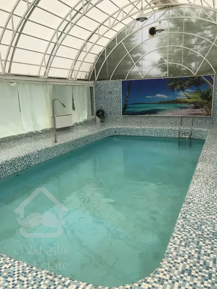 ویلا در بهترین منطقه رشت ویوابدی قیمت قطعی سندتک برگ