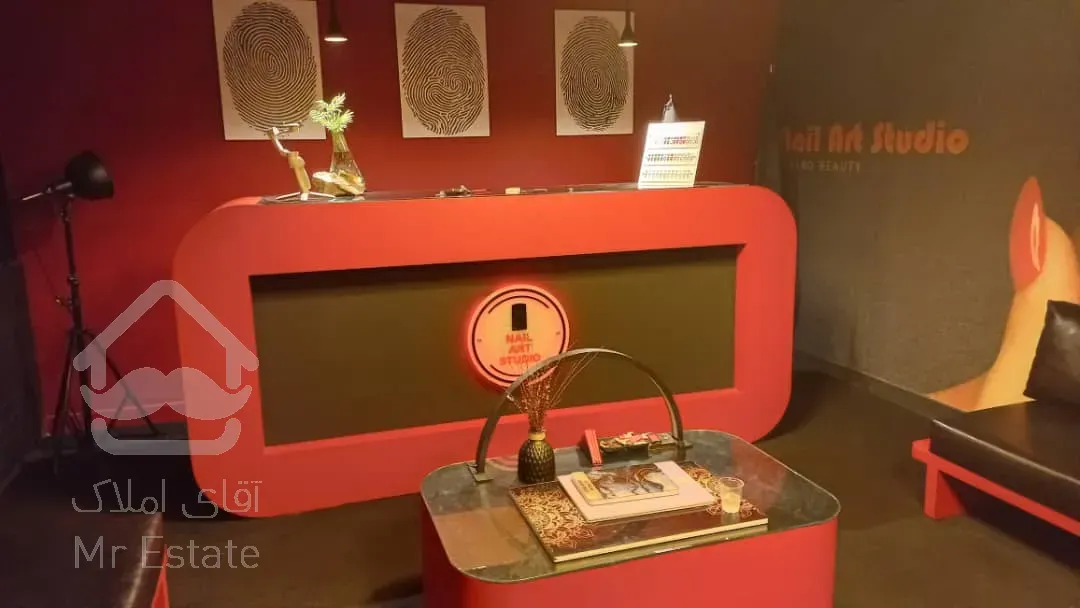 اجاره گالری ۹۵ متری شهران شمالی