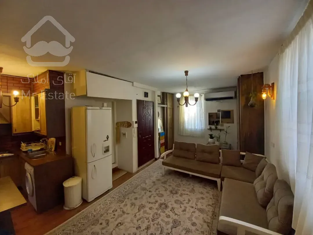 ۶۵متر دوخواب مستر املاک الهیه