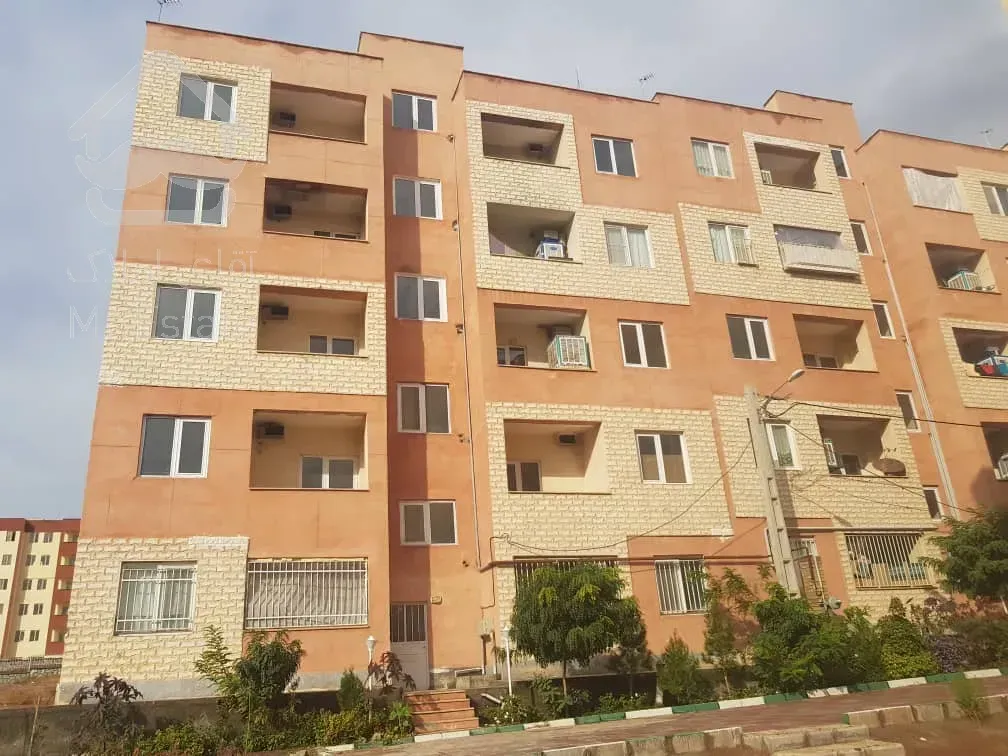 فروش آپارتمان ۷۸ متری فاز ۵