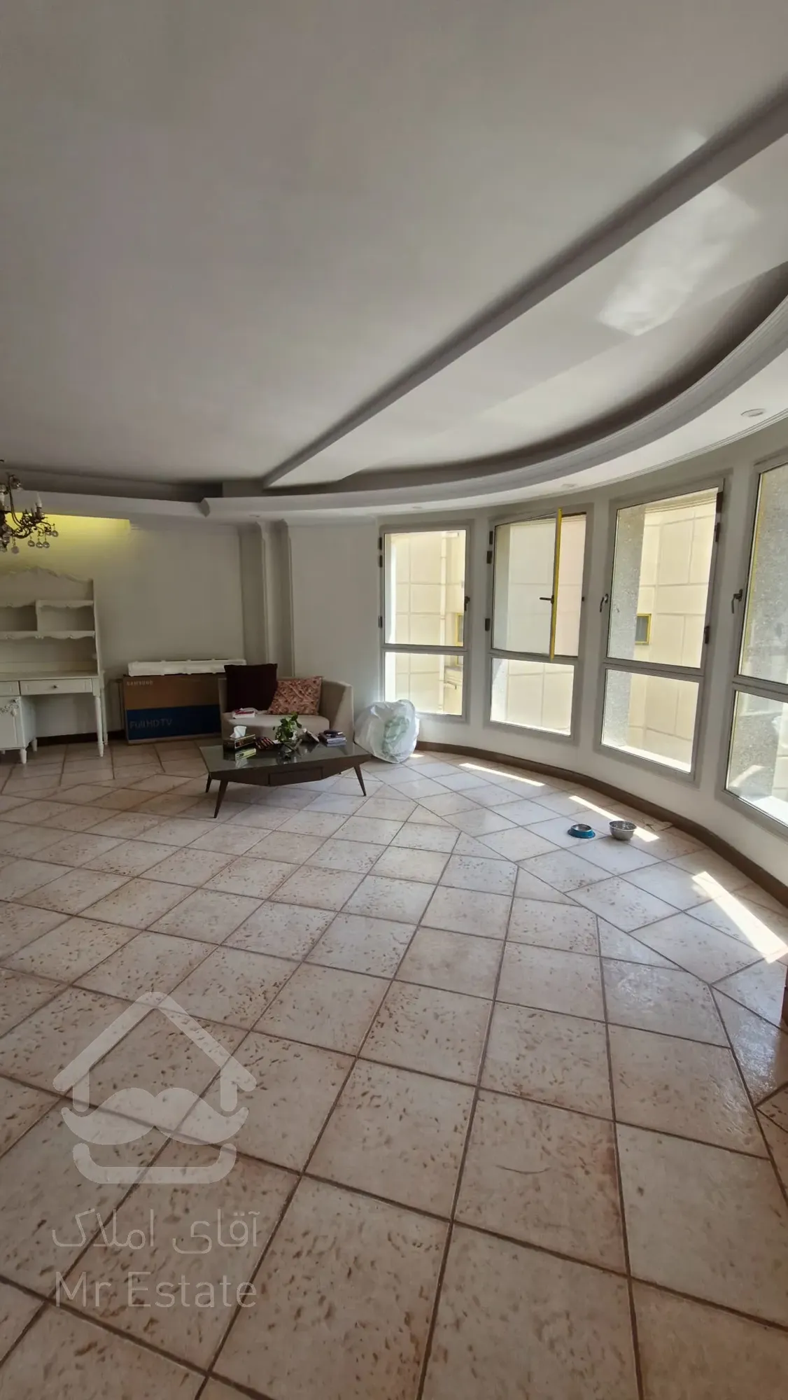 اجاره آپارتمان در ساختمانی با اصالت و فول مشاعات