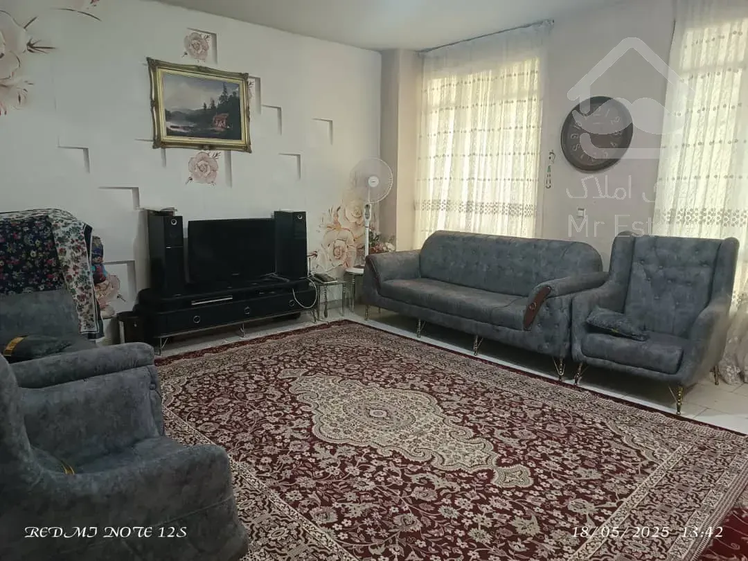 آپارتمان تمیز مخصوص زوج های جوان و خانواده