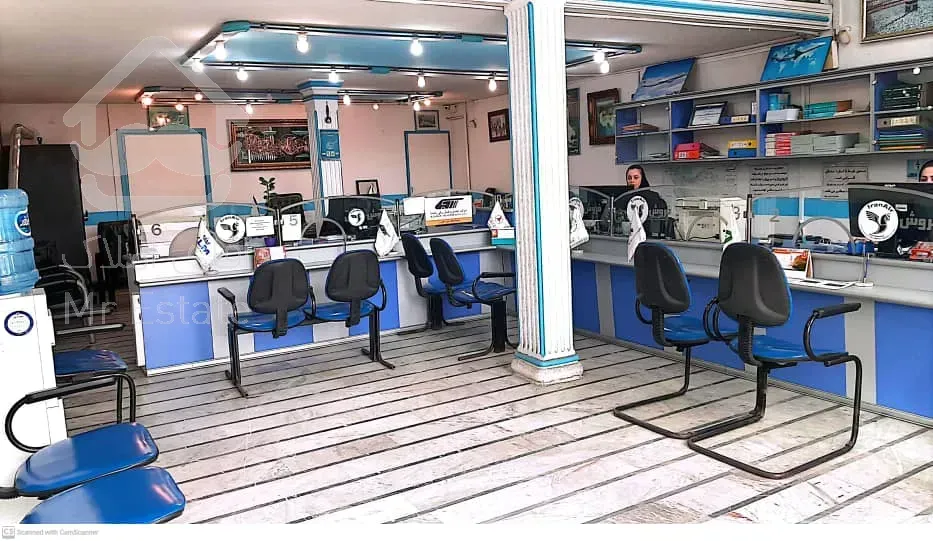 فروش مغازه 50 متری در ناسیونال