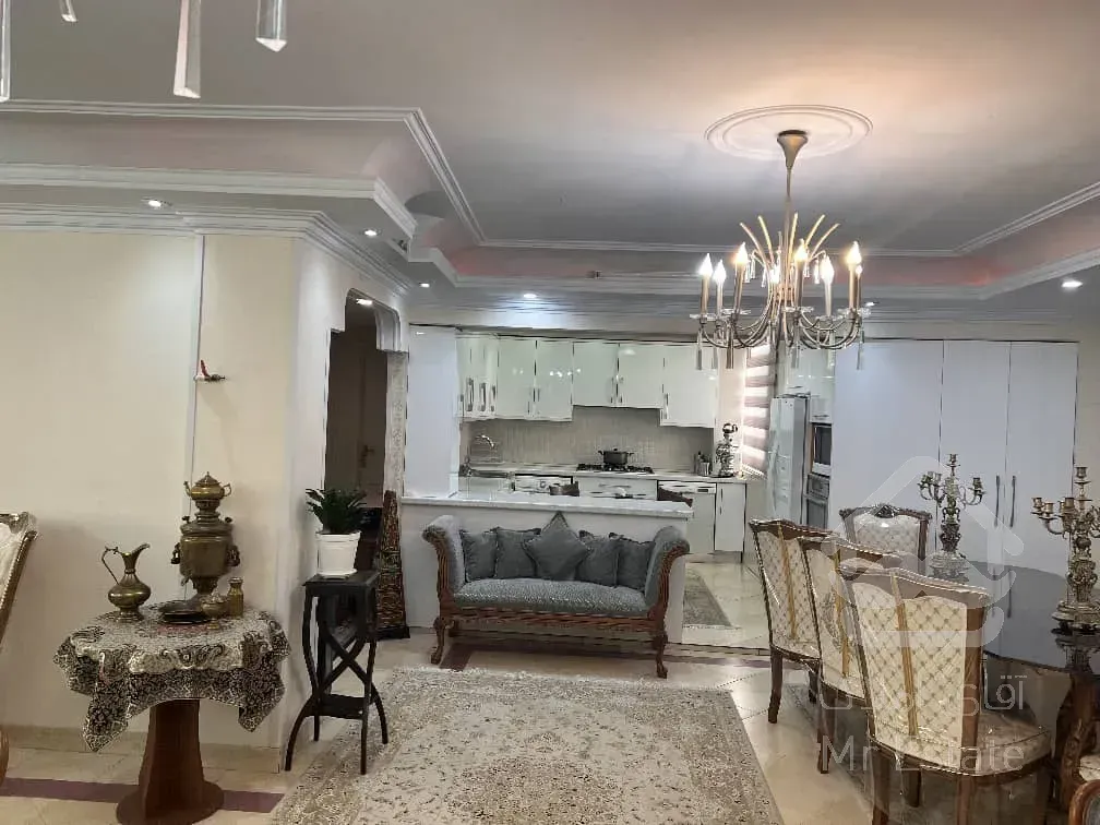 رهن و اجاره آپارتمان۱۳۰مترفول خیابان استخر