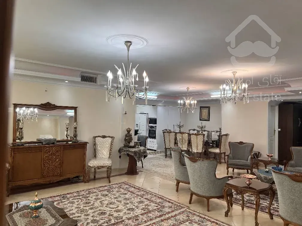 رهن و اجاره آپارتمان۱۳۰مترفول خیابان استخر