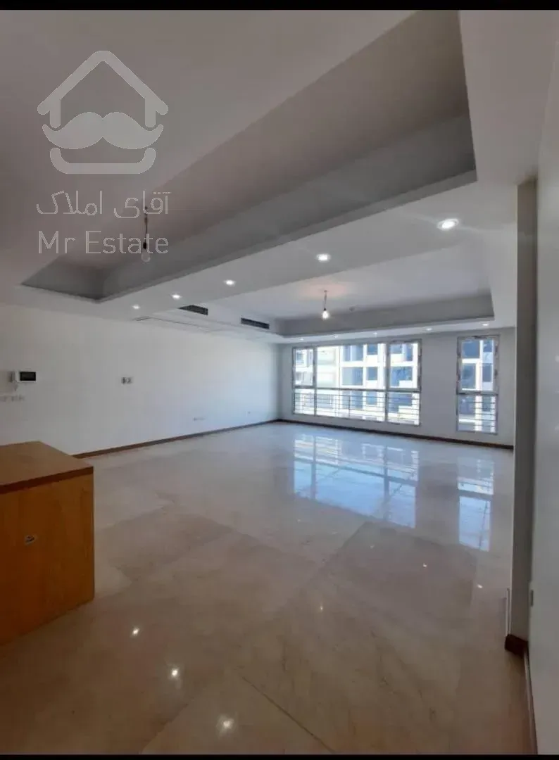 160متر نوساز با لابی مجلل شهرک غرب