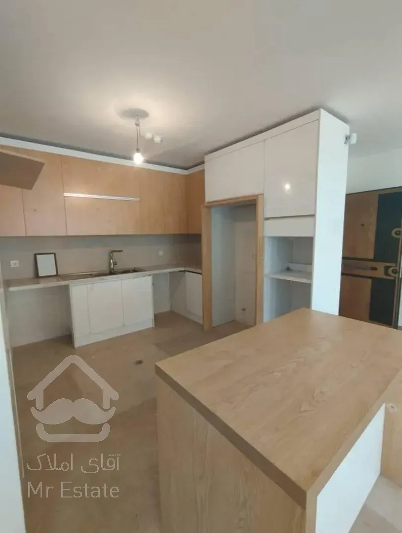 160متر نوساز با لابی مجلل شهرک غرب