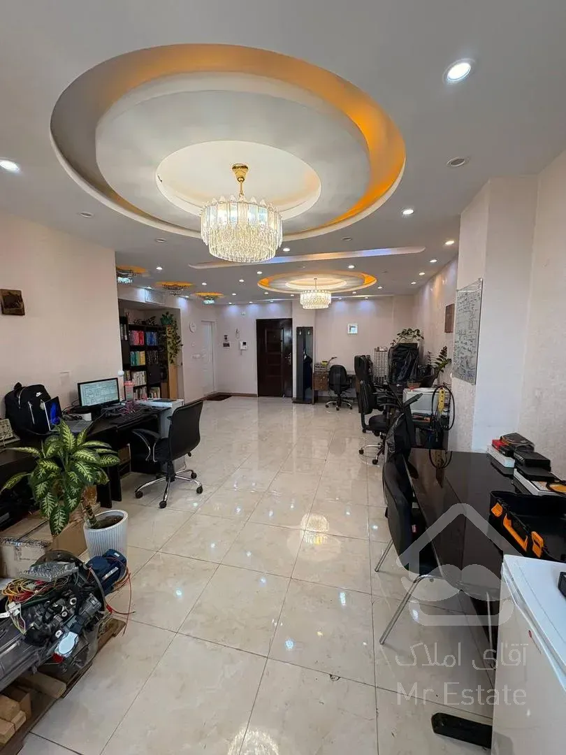 ۶۴متر موقعیت اداری /جنب مترو صادقیه