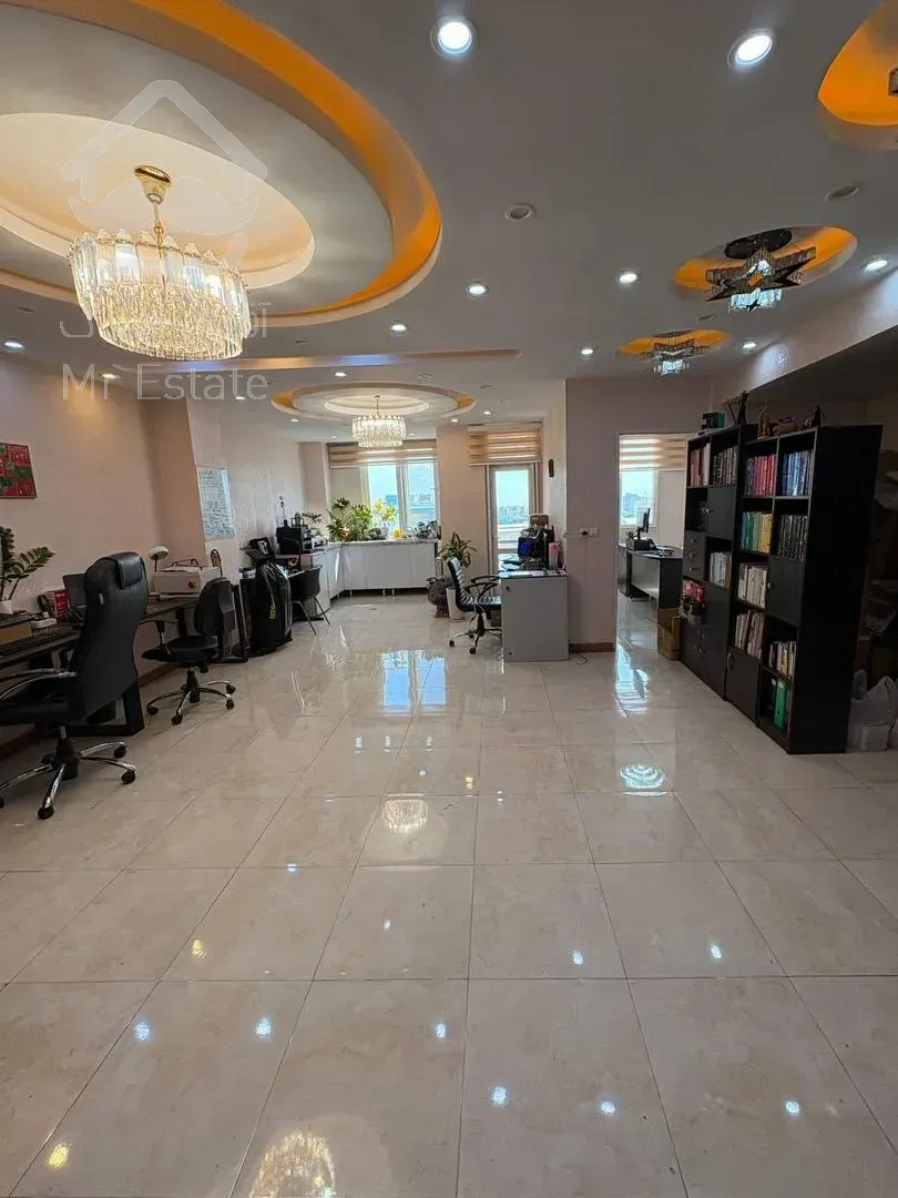 ۶۴متر موقعیت اداری /جنب مترو صادقیه