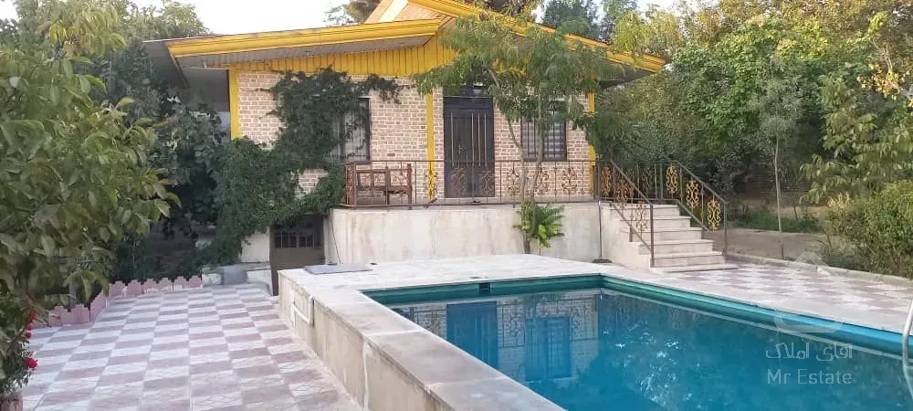 فروش باغ ویلا کردان قیمت کاسبی
