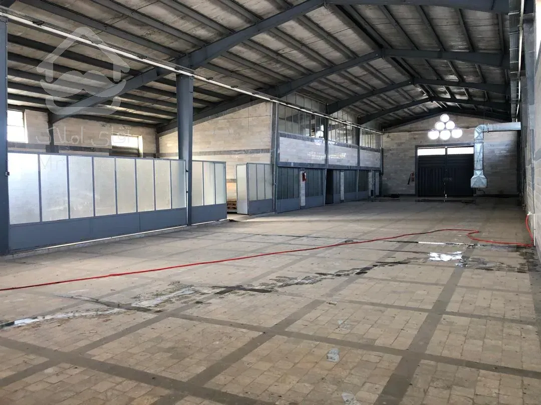 فروش کارخانه در شهرک صنعتی سالاریه