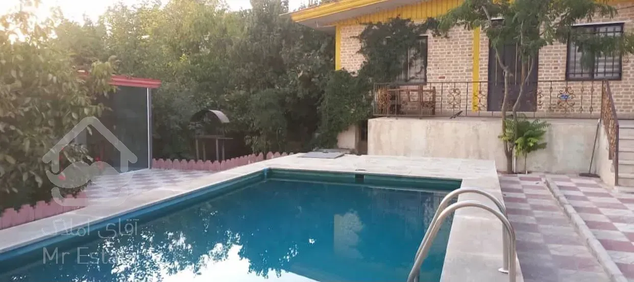 فروش باغ ویلا کردان قیمت کاسبی