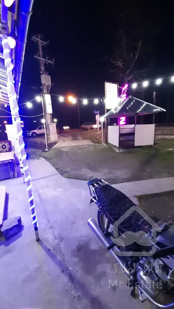 فروش مغازه براتوبان رشت لاهیجان  لولمان