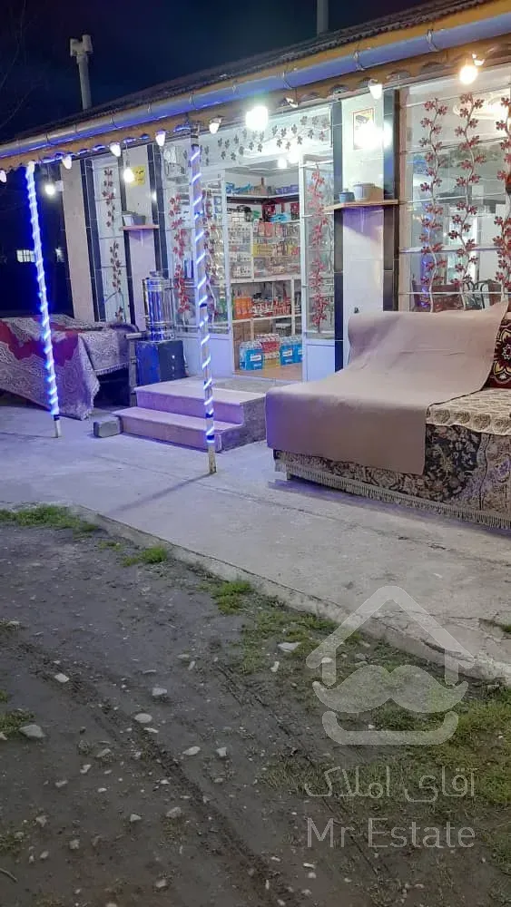 فروش مغازه براتوبان رشت لاهیجان  لولمان