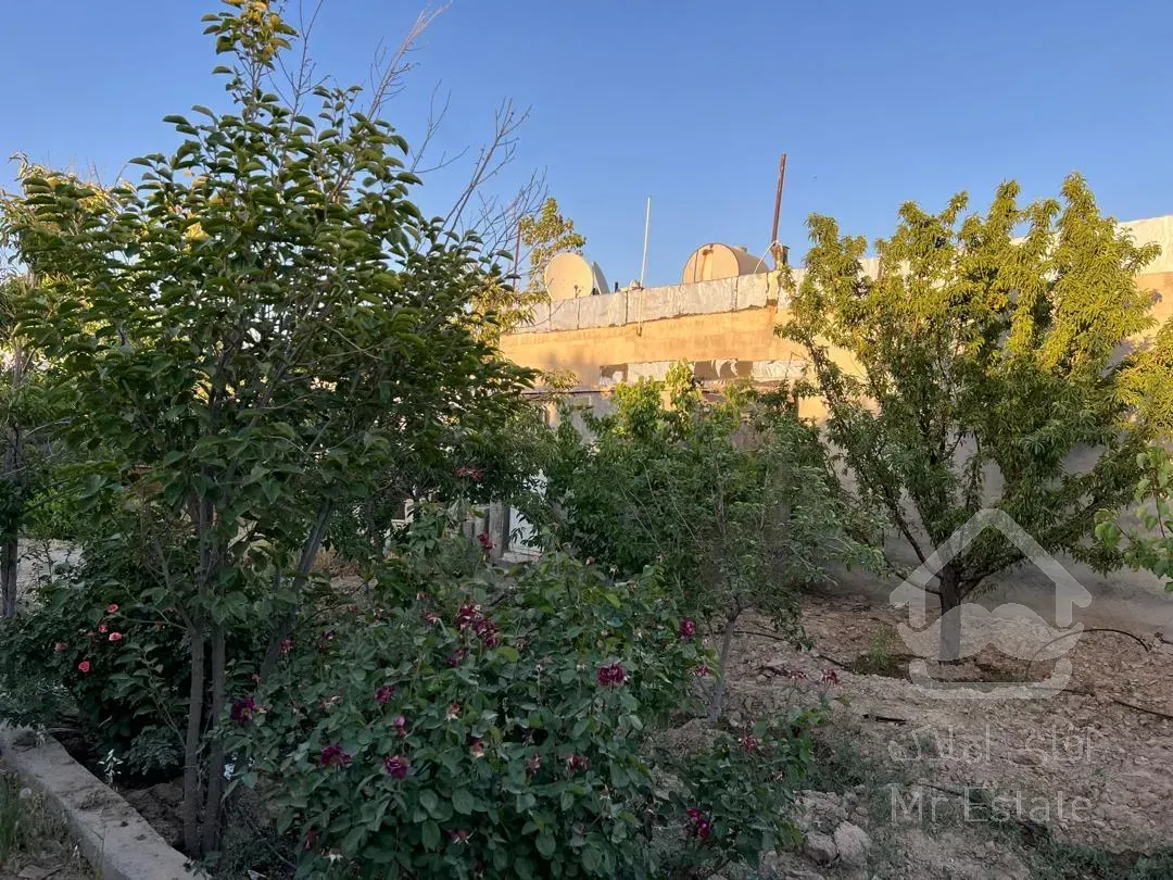 باغ احمدآباد مستوفی