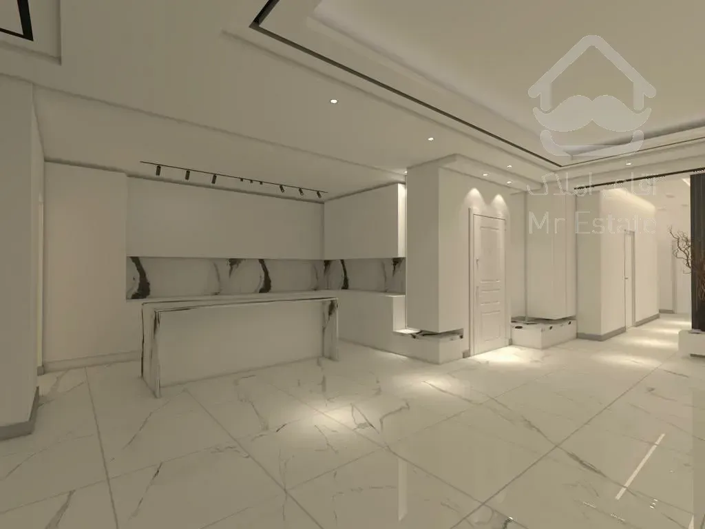 ۱۶۵ متر۳خواب قلهک