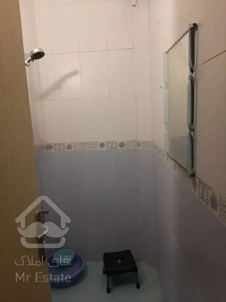 کلنگی ۲طبقه بنا در دهکده المپیک در منطقه۲۲