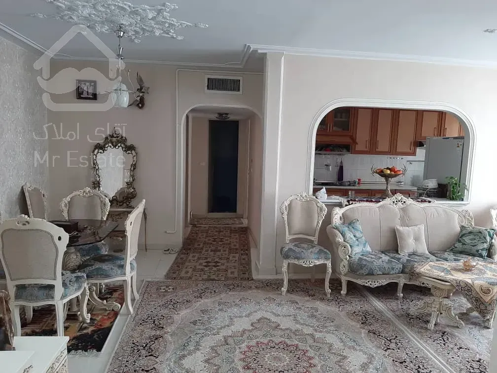 کلنگی ۲طبقه بنا در دهکده المپیک در منطقه۲۲