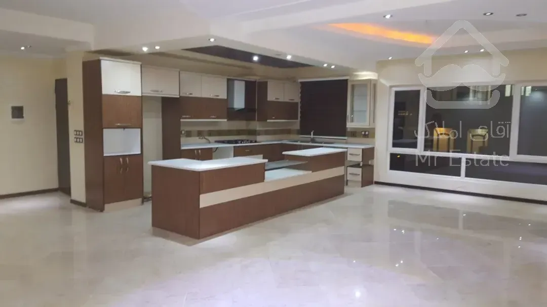 ۱۴۴ متر اکازیون سعادت آباد