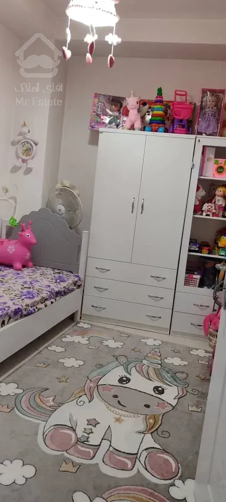 فروش واحد فول در وحیدیه شهریار