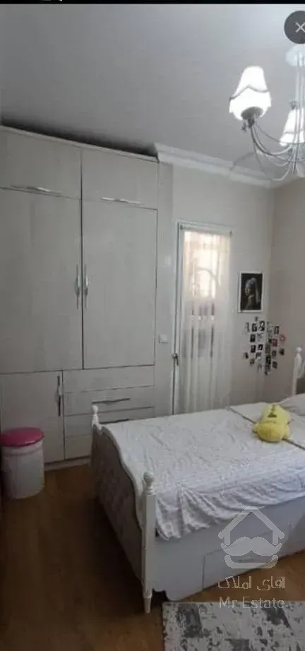 فروش آپارتمان ۷۰متر ۲خواب بالای همکف همیلا قدرالسهم دار