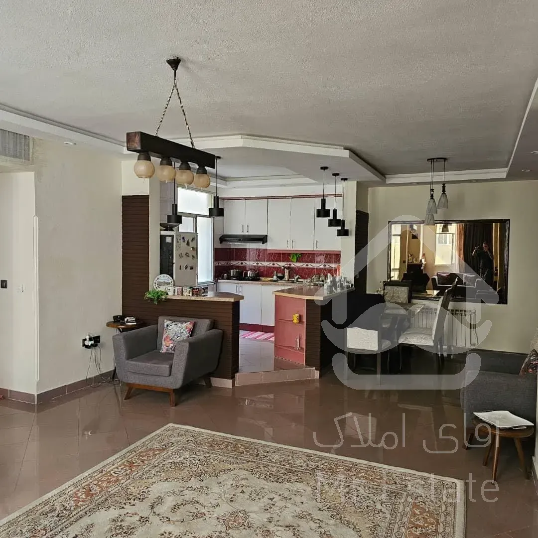 فروش آپارتمان ۸۹ متر سازمان برنامه مرکزی