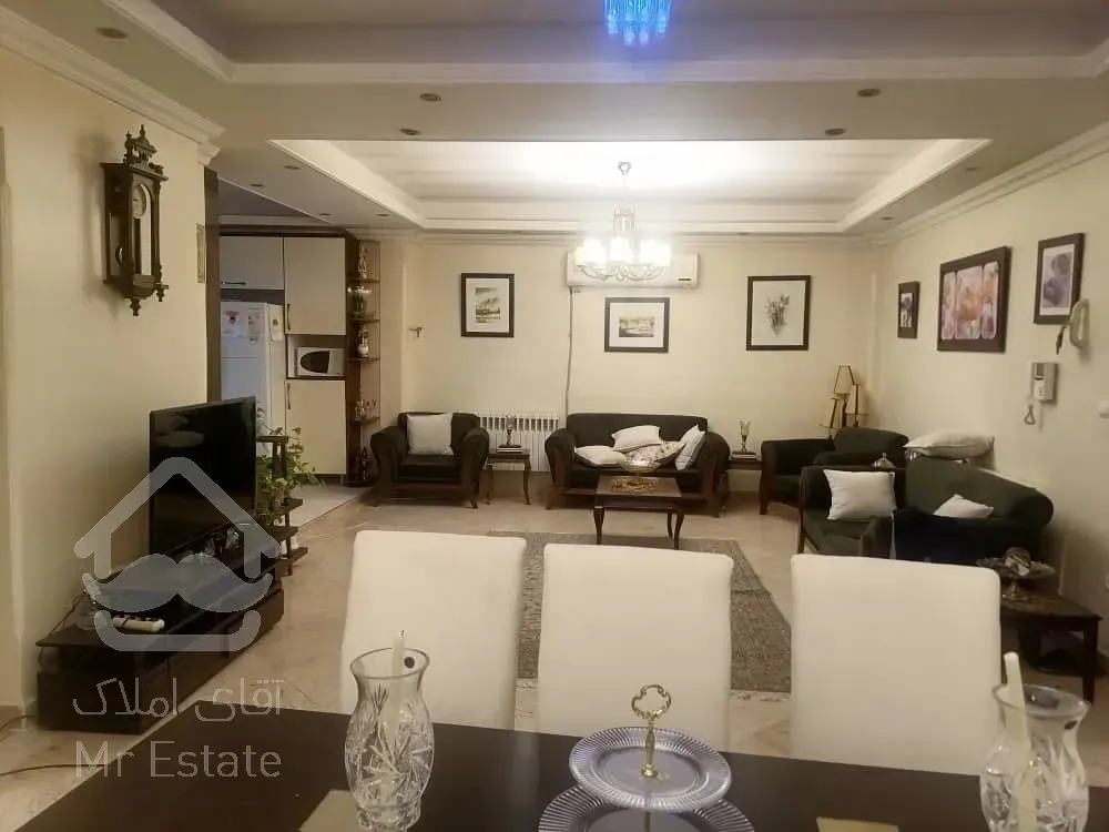 فروش آپارتمان 63 متر در سازمان برنامه جنوبی فول