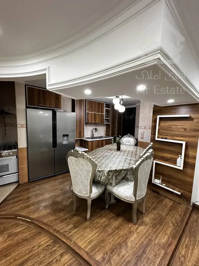 رهن کامل اپارتمان ۱۰۸ متری در رفیع