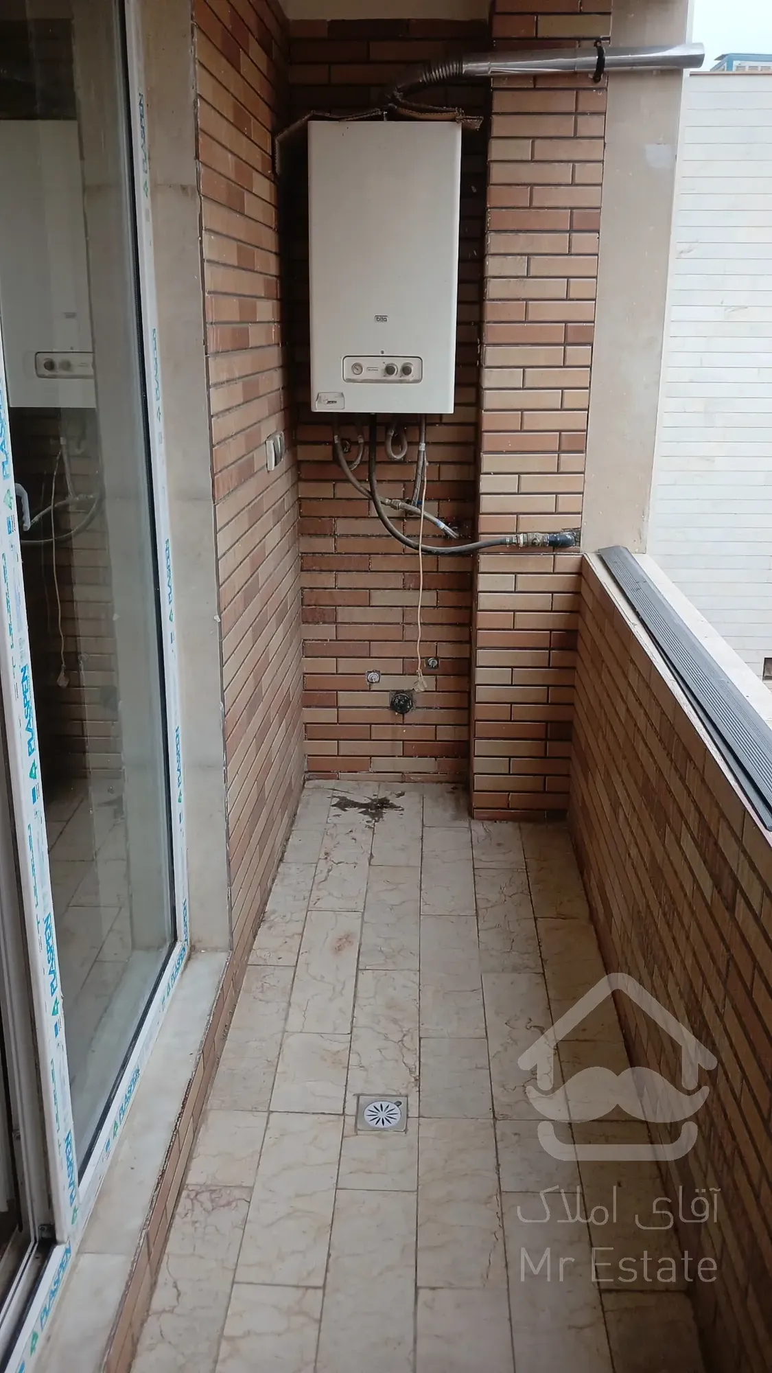 آپارتمان نوساز فول