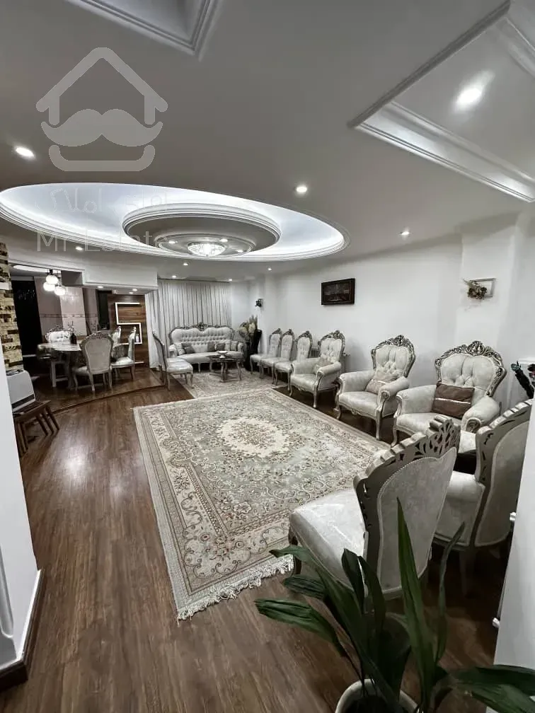 رهن کامل اپارتمان ۱۰۸ متری در رفیع