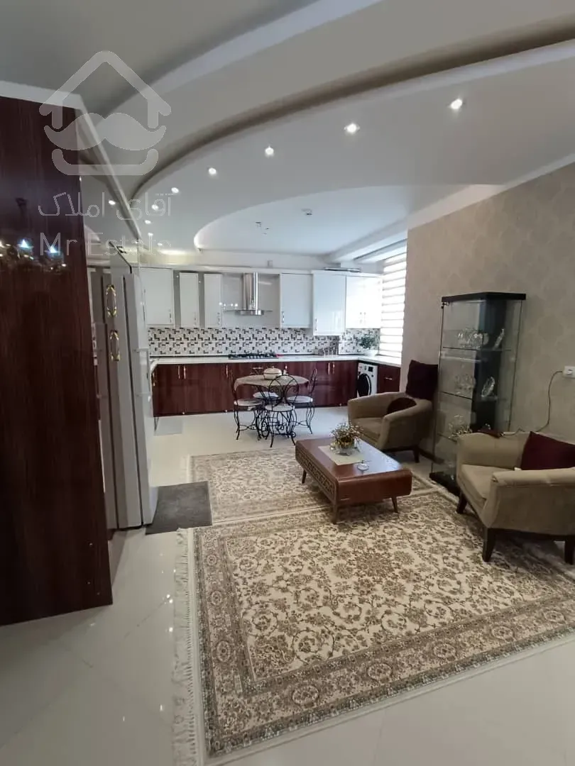 اکازیون متریال ترک عرض ساختمان بالای ده متر تک واحدی سندآماده انتقال