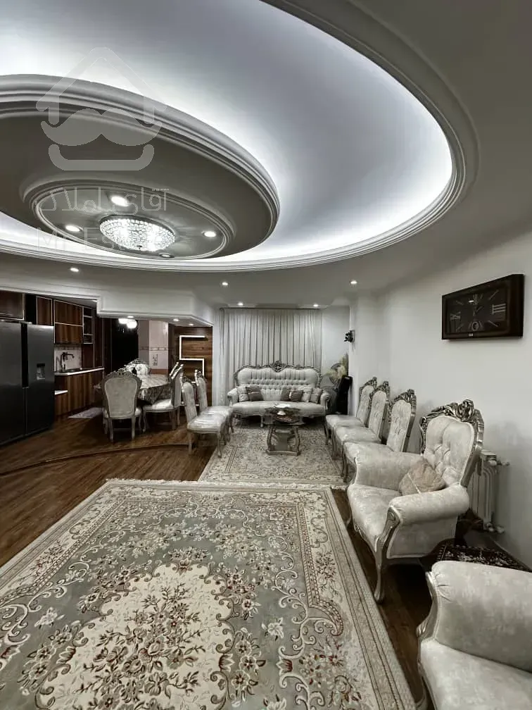 رهن کامل اپارتمان ۱۰۸ متری در رفیع