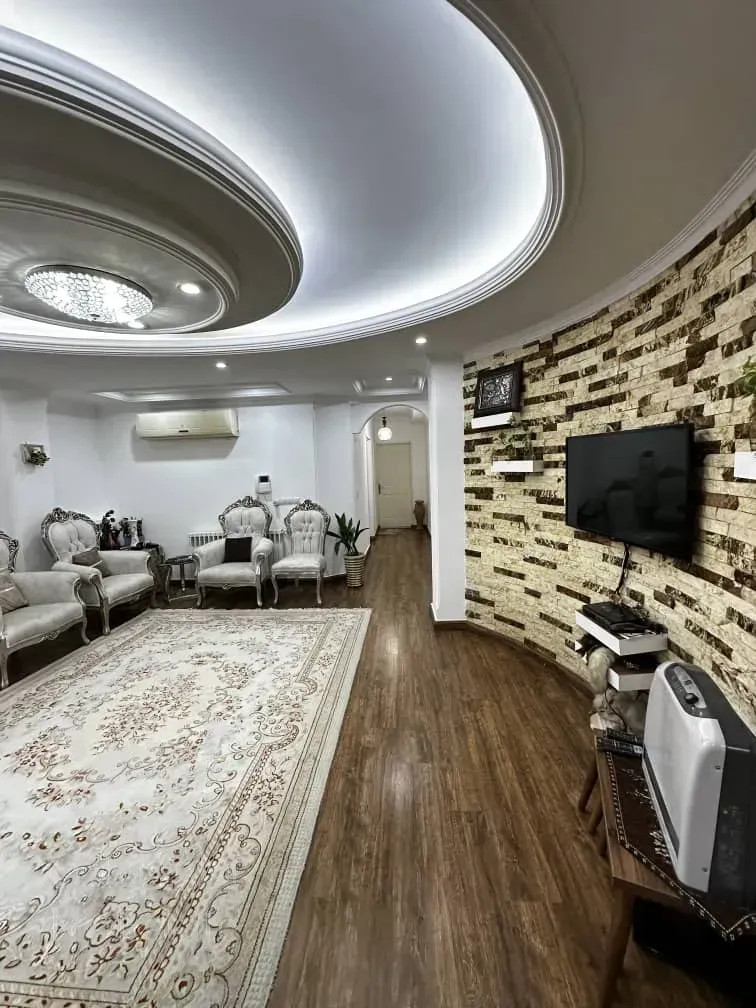 رهن کامل اپارتمان ۱۰۸ متری در رفیع