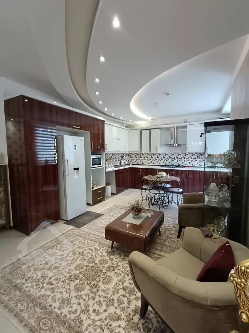 اکازیون متریال ترک عرض ساختمان بالای ده متر تک واحدی سندآماده انتقال