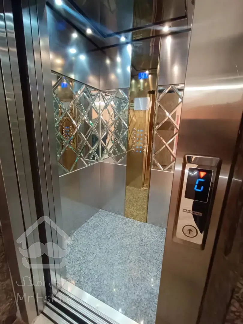 اکازیون متریال ترک عرض ساختمان بالای ده متر تک واحدی سندآماده انتقال