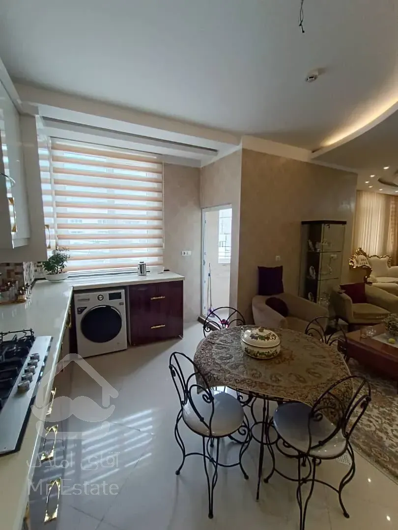 اکازیون متریال ترک عرض ساختمان بالای ده متر تک واحدی سندآماده انتقال