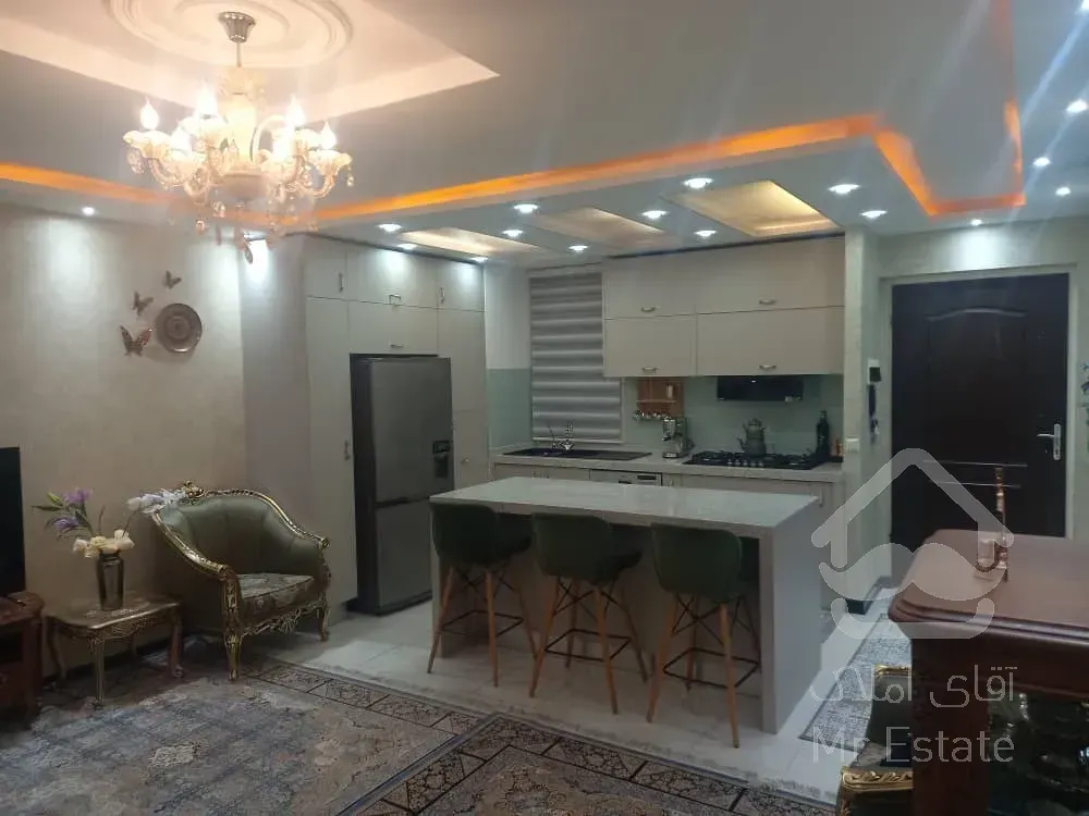 پردیس خیابان معلم دو خواب لاکچری