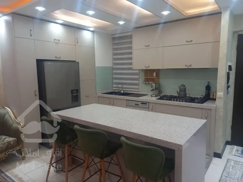 پردیس خیابان معلم دو خواب لاکچری