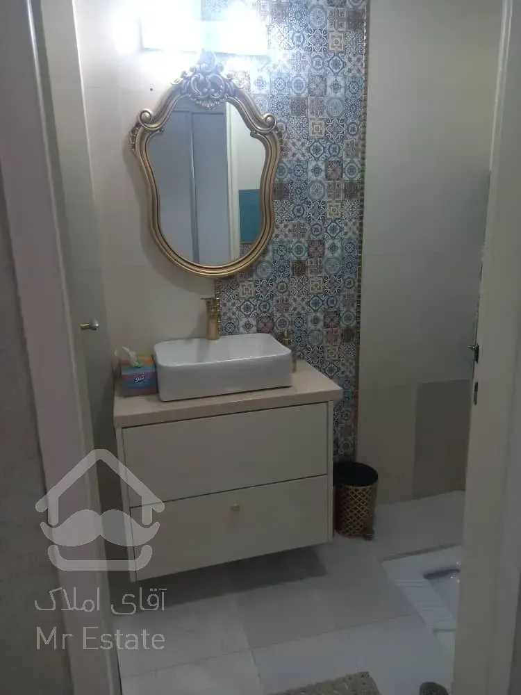 پردیس خیابان معلم دو خواب لاکچری