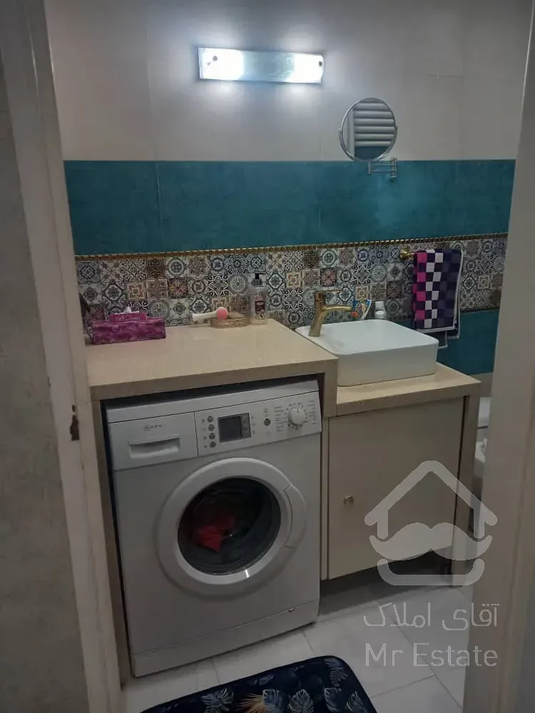 پردیس خیابان معلم دو خواب لاکچری