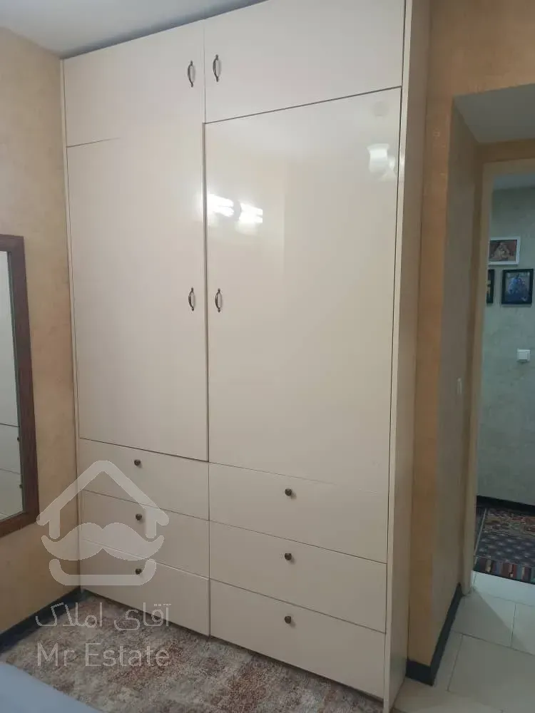 پردیس خیابان معلم دو خواب لاکچری