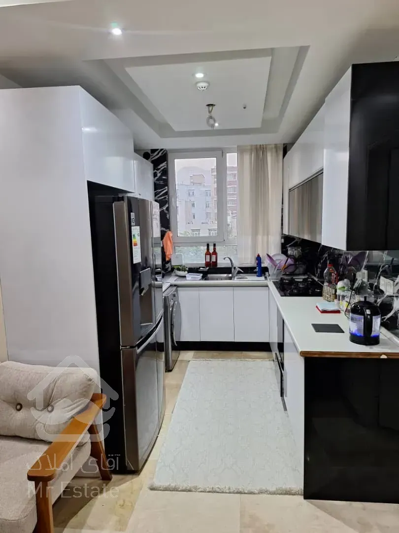 آپارتمان 80متری مدرن جنت آباد جنوبی