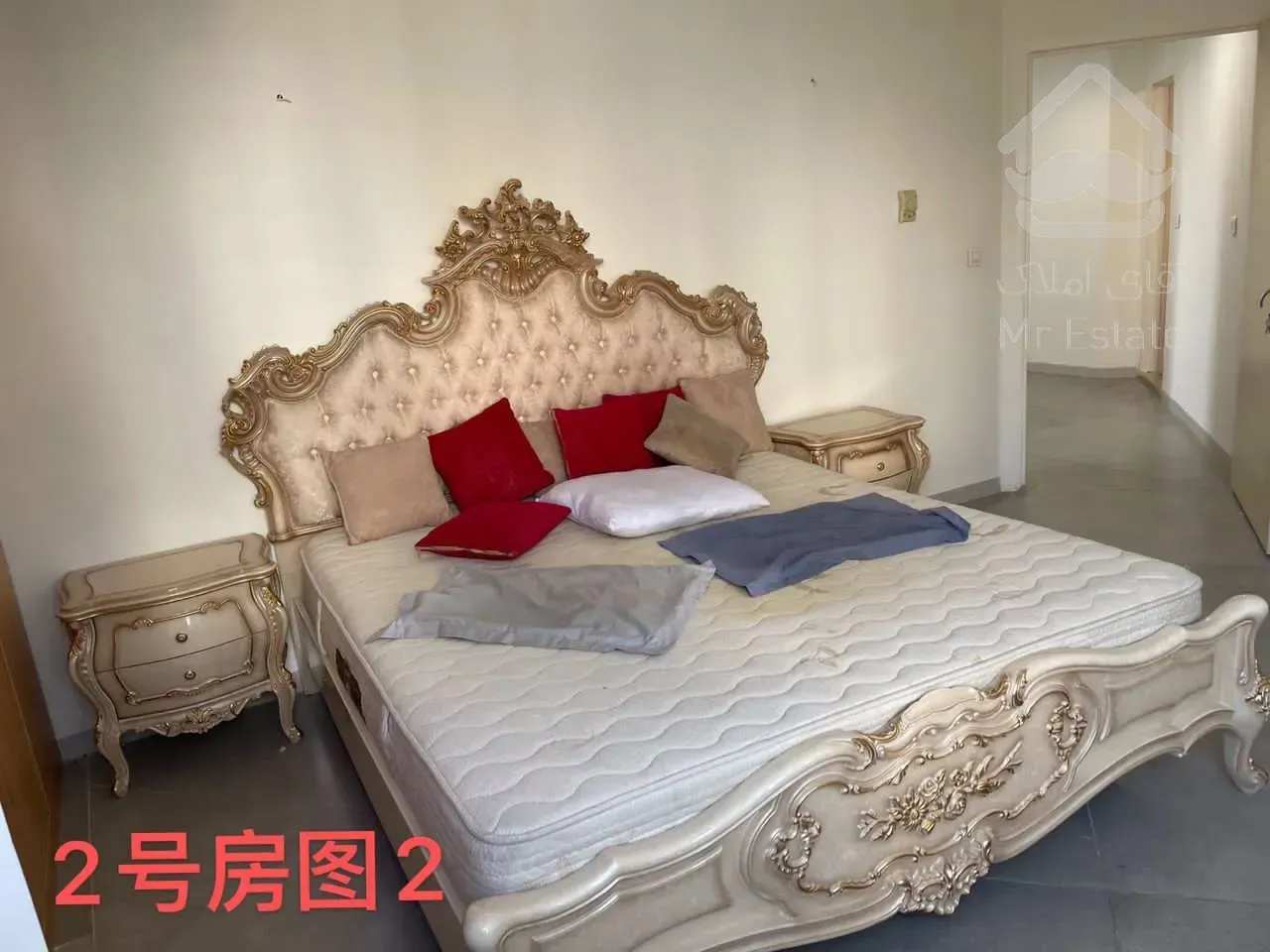 آپارتمان سعادت آباد۱۳۷متر۳خواب بام تهران