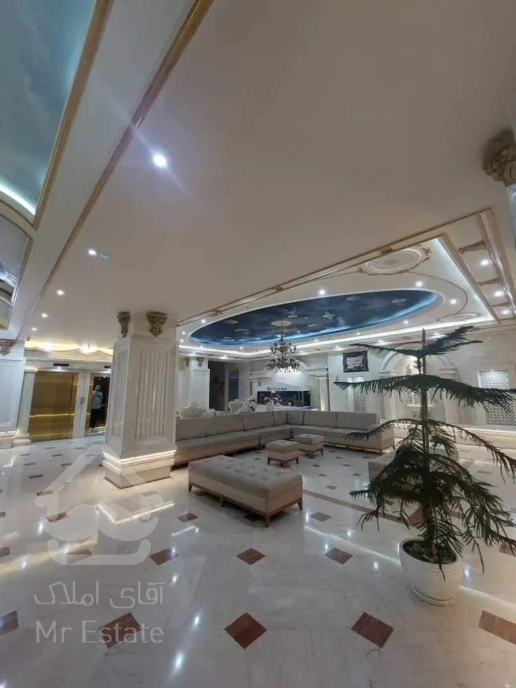 آپارتمان ۱۲۵ متر در برج باغ شفق مختاری ( سوپر لوکس )