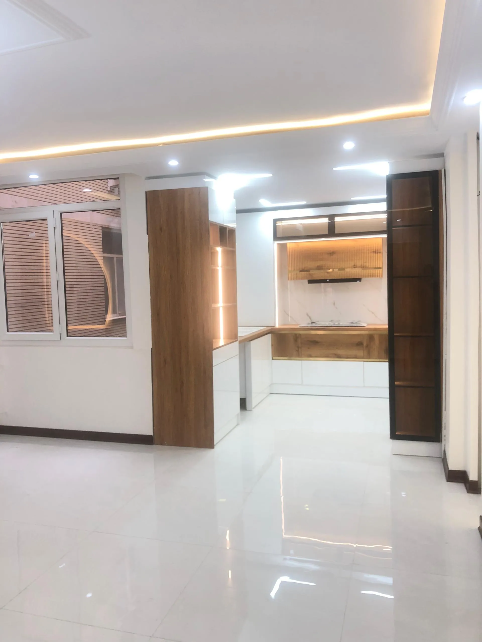 فروش آپارتمان ۱۱۰ متری نوساز در سازمان برنامه مرکزی